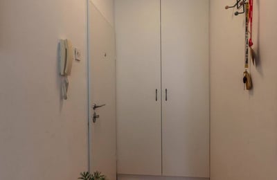 Miete einer gemütlichen 2-Zimmer-Wohnung, 45 m², Zentrum, Vračar, Belgrad, Serbien